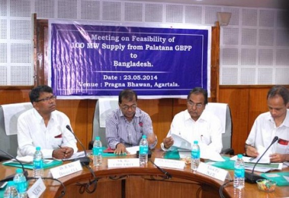 Bangladesh to receive 1,100 MW of power from India from January Bangladesh to receive 1,100 MW of power from India from January